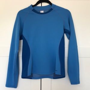 Patagonia Wool Top. Good Condition. Sz M